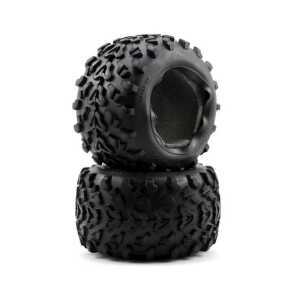 Pro-Line Vice CrushLock 2.6 Black/Black 6x30 Wheels Front/Rear PRO2789-03