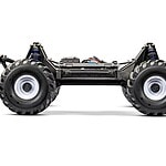 1/6 Traxxas X-Maxx X-Monster 8S 4WD Brushless RTR Monster Truck Chassis (Without Body)