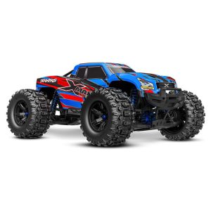 1/5 Traxxas X-Maxx Ultimate 8S 4WD Brushless RTR Monster Truck Blue