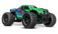 1/5 Traxxas X-Maxx Ultimate 8S 4WD Brushless RTR Monster Truck Green