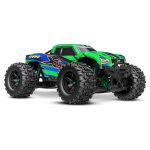 1/5 Traxxas X-Maxx Ultimate 8S 4WD Brushless RTR Monster Truck Green