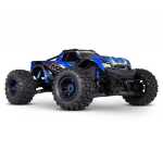 1/10 Maxx WideMaxx Brushless RTR 4WD Monster Truck Blue