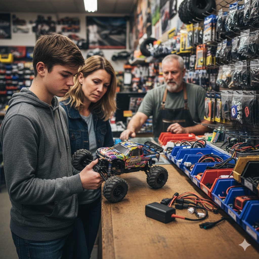 The Importance of Buying a Quality Supported RC 3 The Importance of Buying a Quality Supported RC