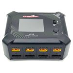 Ultra Power Technology UP9 AC 100W / DC 200W Four Port Multi-Chemistry AC/DC Smart Charger UPTUP9