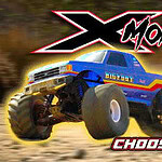 1/6 Traxxas X-Maxx X-Monster 8S 4WD Brushless RTR Monster Truck Chassis (Without Body)