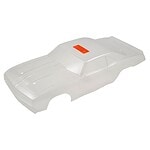 VATERRA 1969 Chevy Camaro Set VTR230005 Body (Clear)