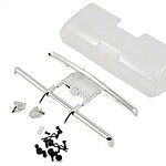 VATERRA 1969 Chevy Camaro Set VTR230005 Body (Clear) - vtr230005_11 VATERRA 1969 Chevy Camaro Set VTR230005 Body (Clear)