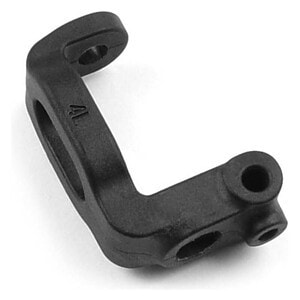 X-Ray T2 / T3 / T4 Composite Front C-Hub Block Left 4 Degree XRA302346