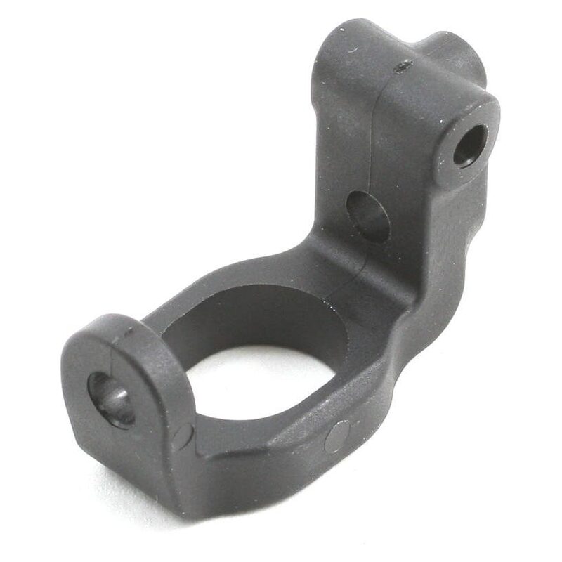 X-Ray T4 Composite Hard Foam-Spec C-Hub Left 4° XRA302374 - xra3023741 X-Ray T4 Composite Hard Foam-Spec C-Hub Left 4° XRA302374