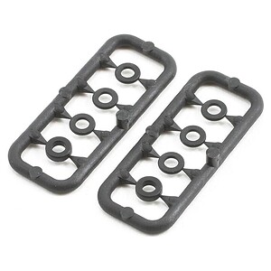 X-Ray Front Lower Arm (Graphite) XRA303129