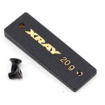 X-Ray T420 Titanium Screw Set (114pcs) XRA309853