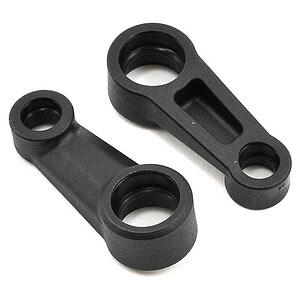 X-Ray  Plastic Steering Block (2) XRA322511