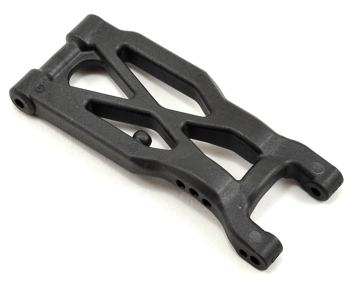 X-Ray Composite Suspension Arm Rear Lower Right - Graphite XRA323110-G