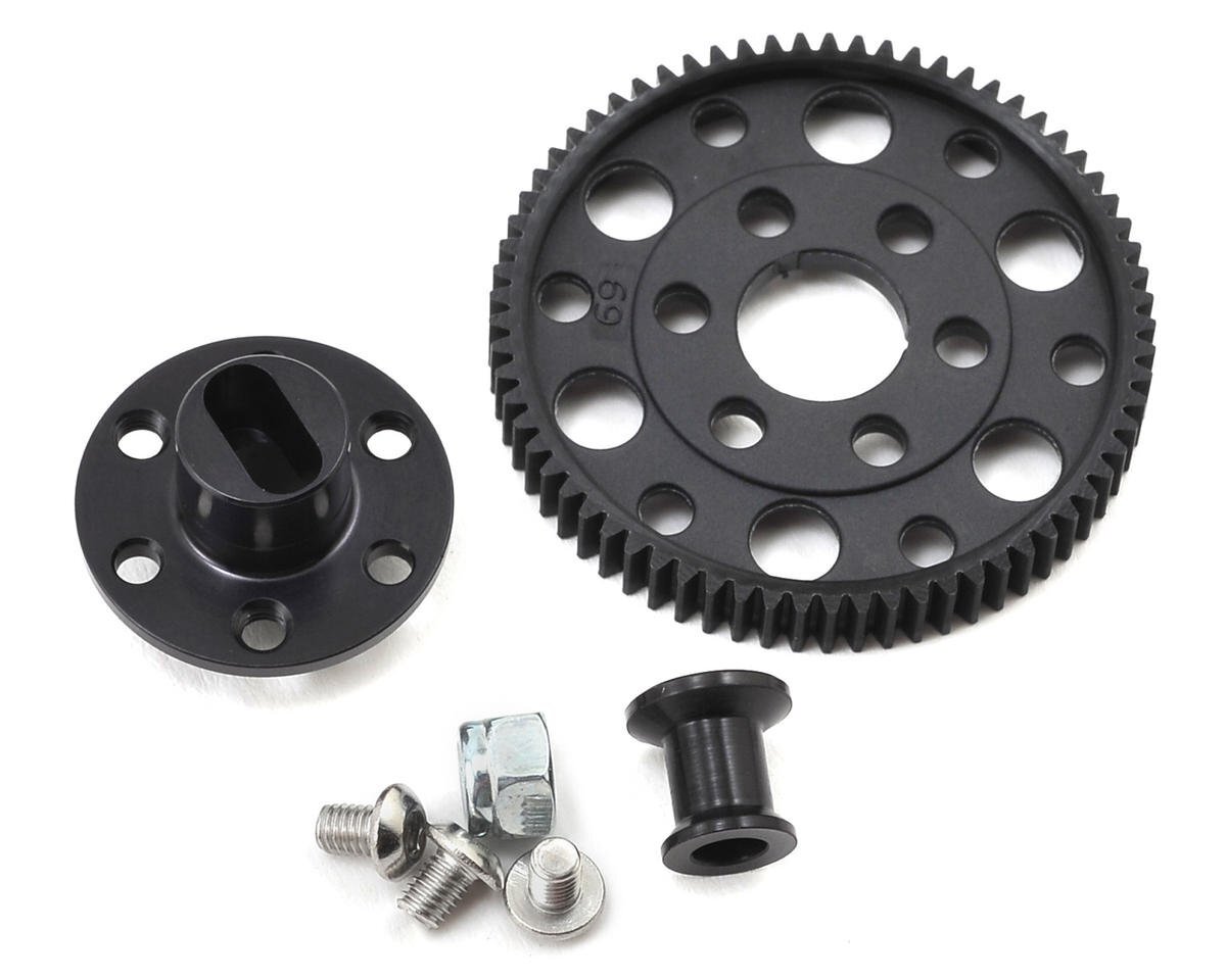 X-Ray Slipper Eliminator Set XRA324100