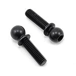 X-Ray Ball End 4.9mm with Thread 10mm (2) XRA362652