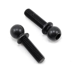 X-Ray Ball End 4.9mm with Thread 10mm (2) XRA362652