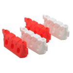 Yeah Racing 1/10 Crawler/Drifter Scale Accessory Road Safety Barriers