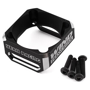 Yeah Racing 30mm ESC Cooling Fan Booster (Black) YEA-YA-0559BK