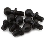 Yokomo MS1.0 4.8mm Ball Studs (6) (11.5mm) YOKB8-206SHA