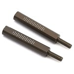 Yokomo YD-2 Front Lower A-Arm Aluminum Rod End Adapter (30mm) YOKD-156-30AA