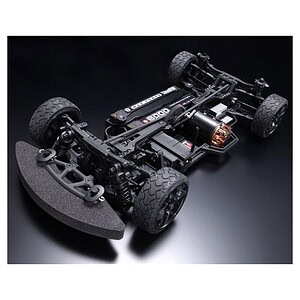 Yokomo Rookie Speed RS2.0 Electric 1/10 4WD Touring Car Kit