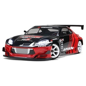 Yokomo Pandem Toyota GR86 Set SDGR86B Body (Clear)
