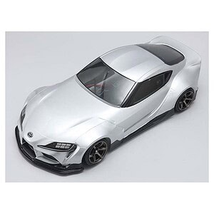 Yokomo PANDEM GR Supra Drift Body Set (Clear)