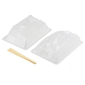 Yokomo PANDEM Light Parts Wing Set for Drift Cars SDPW90LWA