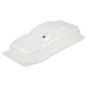Yokomo Drift X-Treme 13 Silvia Set YOKSD-PS13BB Body (Clear)