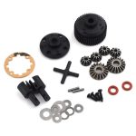 Yokomo YZ-2 Metal Gear Differential Kit (High Capacity)